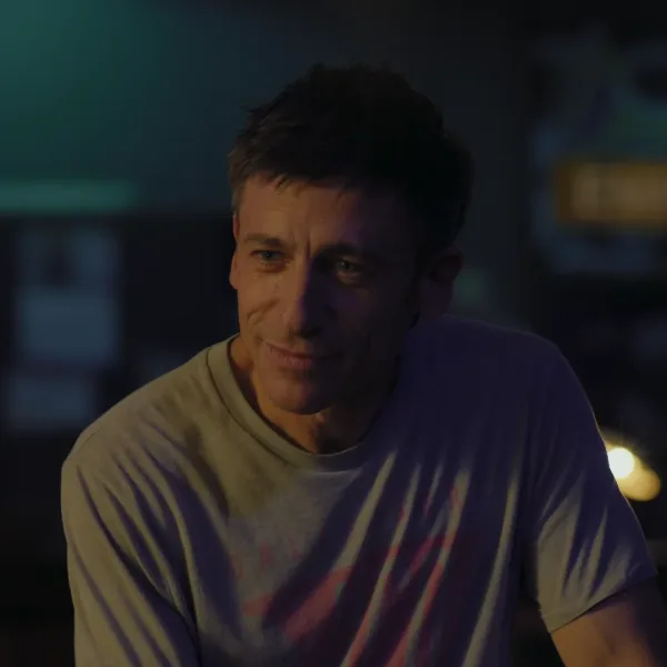 Diego Cremonesi protagoniza la película "Temas propios"