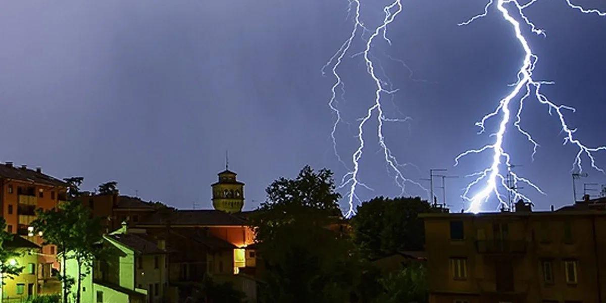 Alerta por tormentas fuertes para la Ciudad y Provincia de Buenos Aires ...