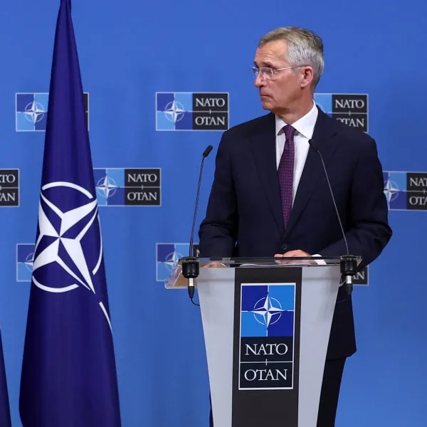 El jefe de la OTAN, sobre el conflicto en Ucrania: "Debemos prepararnos para una larga guerra"