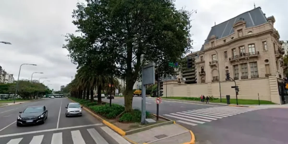Accidente fatal en la 9 de Julio: un polista atropelló, mató a un ...