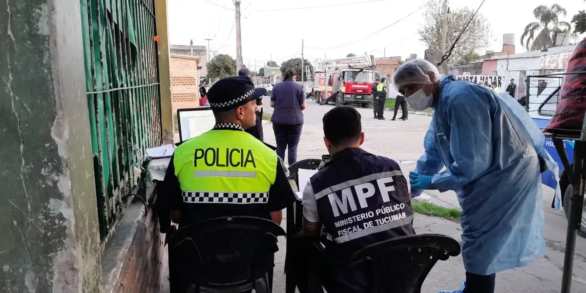 Femicidio en Tucumán: Un hombre de 36 años asesinó a una mujer de 26 en ...