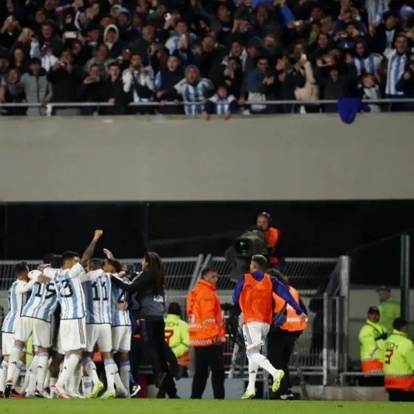 Eliminatorias: las entradas para el partido entre Argentina y Paraguay se agotaron en menos de dos horas