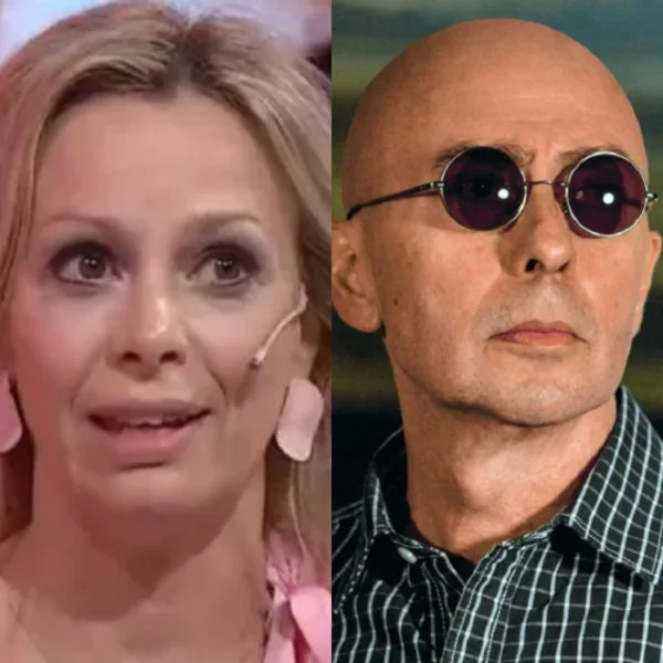 Cecilia "Caramelito" Carrizo salió a defender al Indio Solari acusado de frenar el documental de su hermano