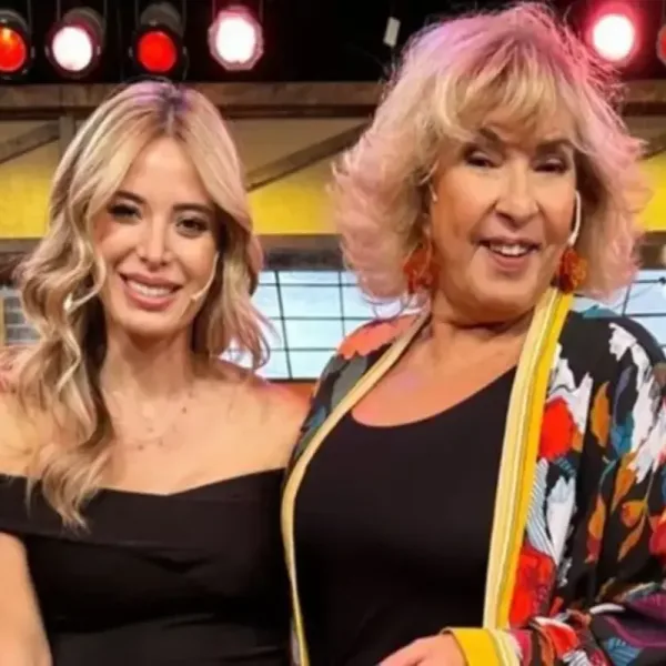 La indignación de Georgina Barbarossa con Jesica Cirio tras la entrevista: "¿Cómo no se dio cuenta?