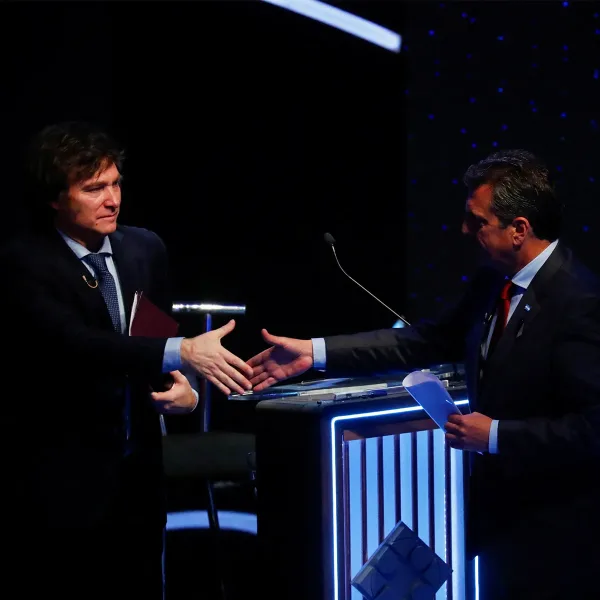 Juntos por el Cambio apuntó a Massa y Milei por la suba del dólar blue: "Irresponsabilidad"