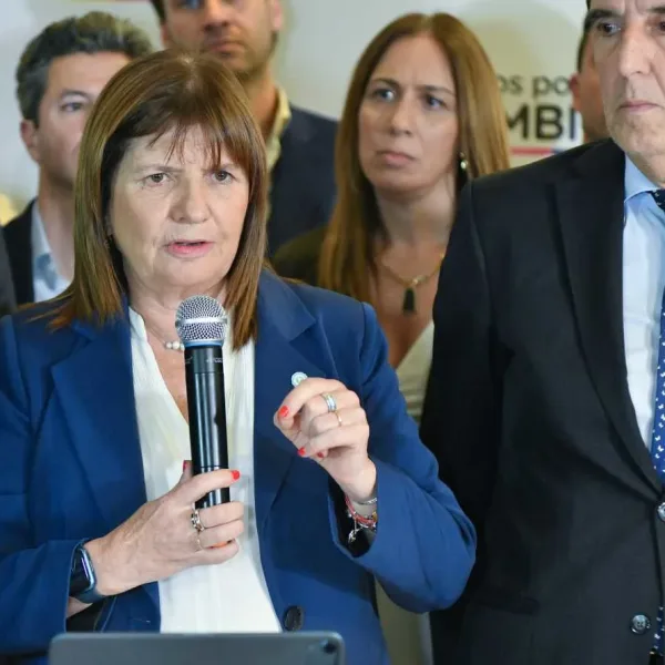 Bullrich sobre el caso Insaurralde: "Es la pornografía más brutal de la corrupción kirchnerista"
