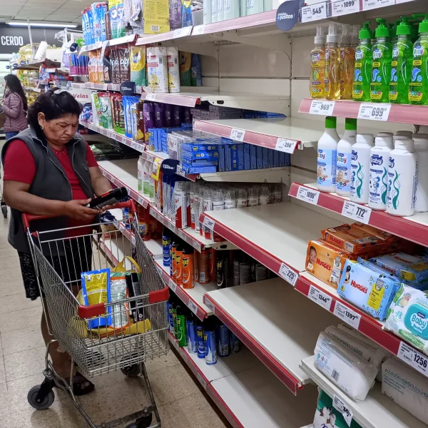 La inflación de septiembre fue 12,7% y acumula 138,3% en los últimos doce meses