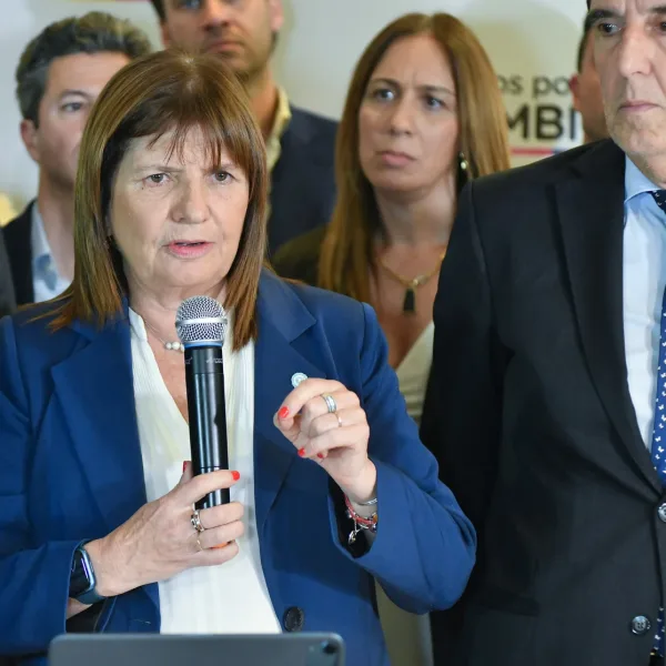 Bullrich, sobre el psicotécnico de Massa: "Que se lo haga él, dudará de su propia capacidad"