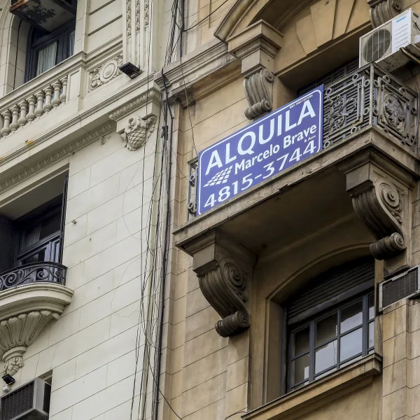 Cuál es la opinión de los candidatos a Jefe de Gobierno porteño sobre alquileres