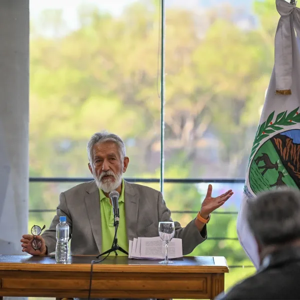 Antes de dejar el poder en San Luis, Rodríguez Saá intentó crear cargos