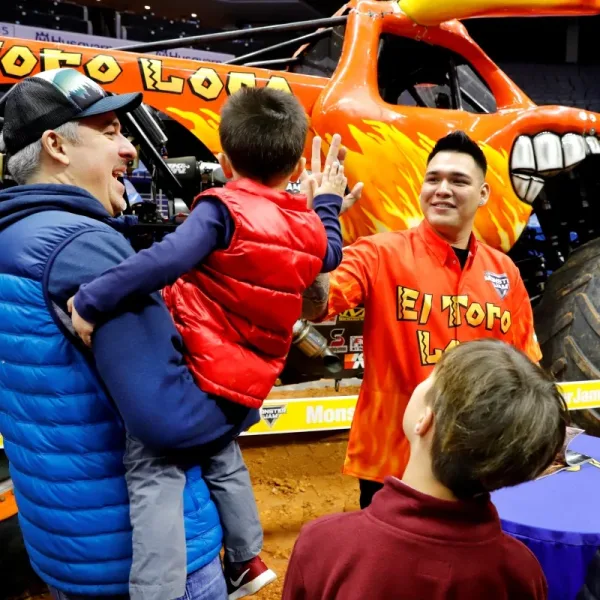 Llega el evento deportivo motorizado más famoso: Monster Jam en la Plata