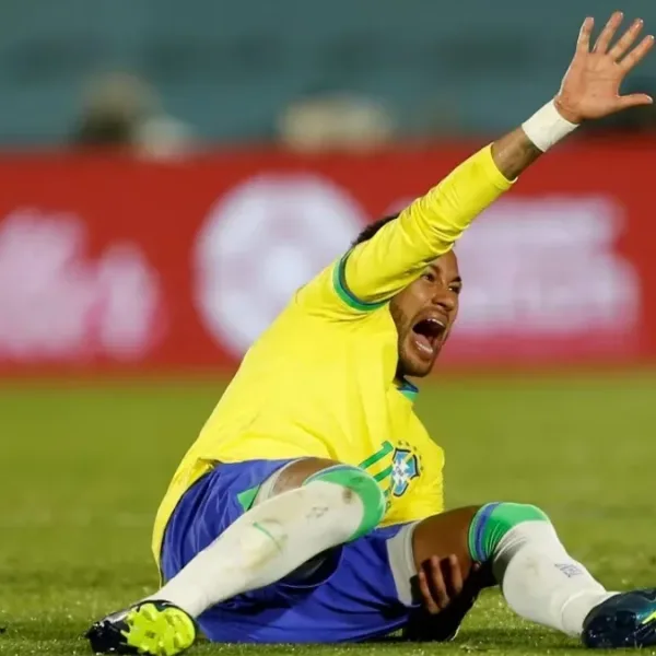Se confirmó la grave lesión de Neymar: cuánto tiempo estará sin jugar