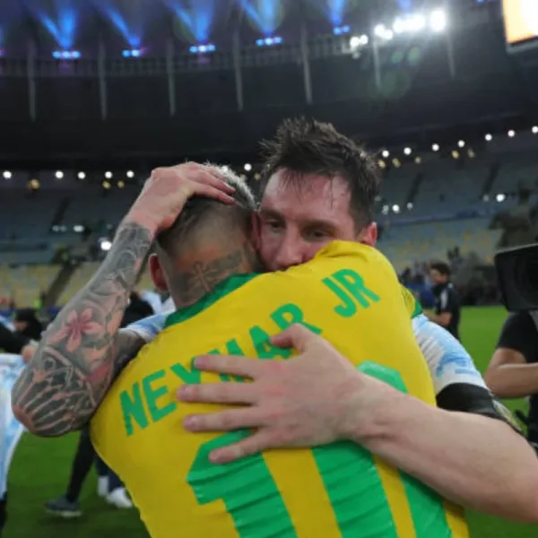 Lionel Messi le dedicó un mensaje a Neymar tras la confirmación de la lesión que sufrió