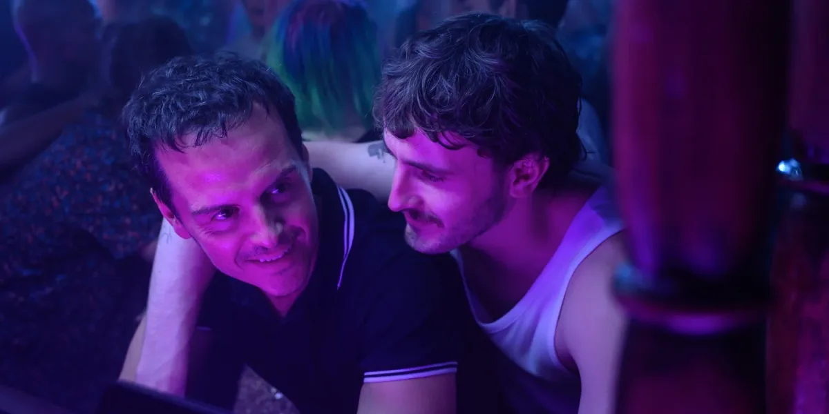 Paul Mescal y Andrew Scott protagonizarán la película 