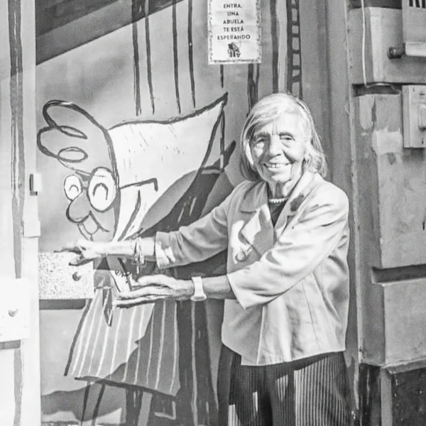 Falleció Sonia Torres, referente cordobesa de Abuelas de Plaza de Mayo