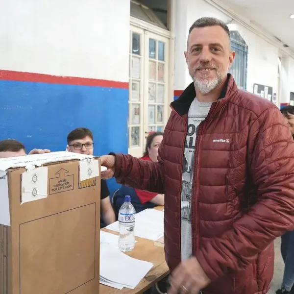 Diego Kravetz: "Los cómputos están bastante claros, hemos perdido la elección"
