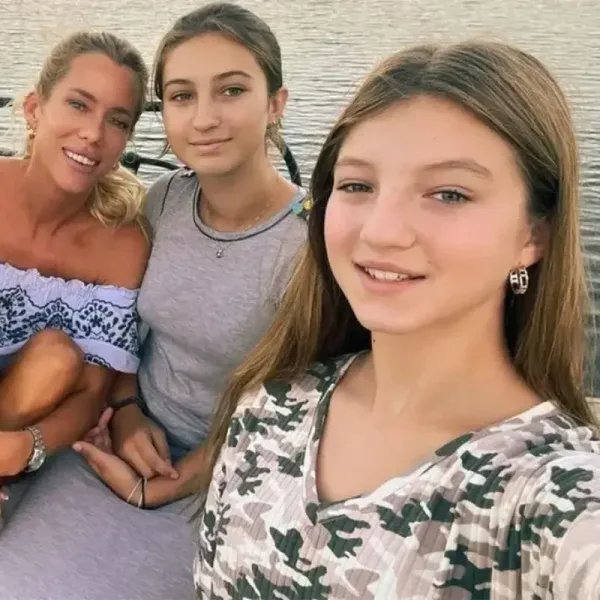 El encuentro entre Nicole Neumann y su hija Indiana para celebrar sus 15 años