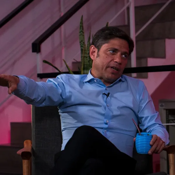Axel Kicillof fue reelecto como gobernador de la provincia de Buenos Aires