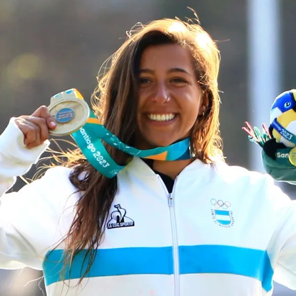 Juegos Panamericanos Santiago 2023: Argentina sumó nuevas medallas en el tercer día de competencia