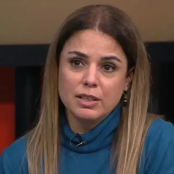 Marina Calabró habló de la traición de Rodrigo Lussich: "No fue un buen fin de semana para mí"