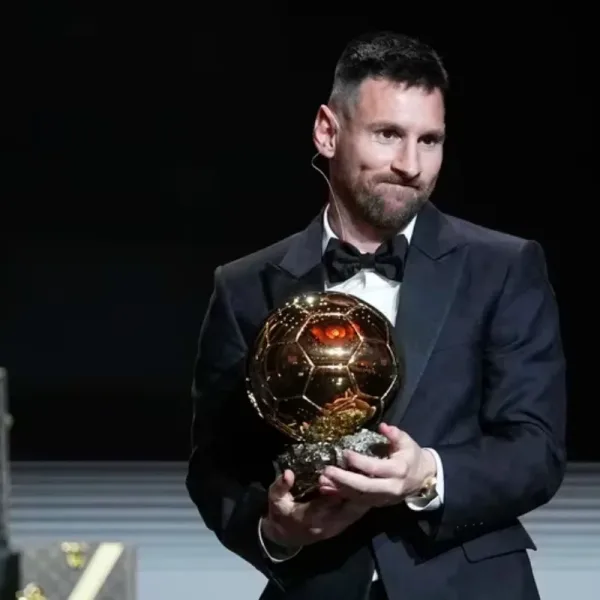 Lionel Messi apuntó contra un periodista español que divulgó una información falsa: "Mentís, una vez más"