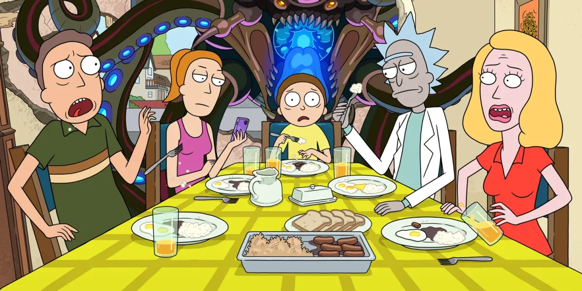 El segmento de animación Adult Swim se convirtió en canal de televisión