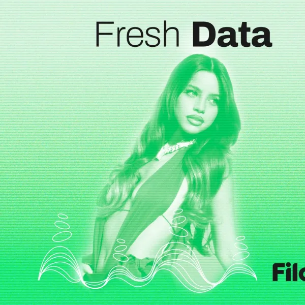 Emilia protagoniza Fresh Data, la playlist de Filo.news con los mejores estrenos
