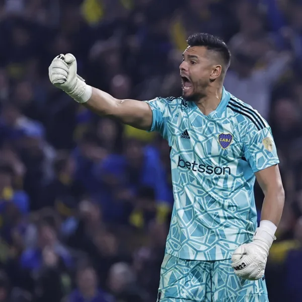 Sergio Romero y Luis Advíncula integran en el equipo ideal de la Copa Libertadores 2023