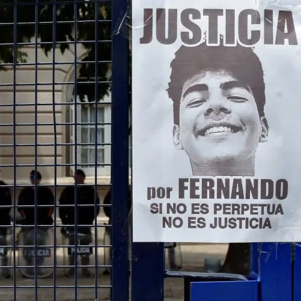 Caso Báez Sosa: la Corte Suprema rechazó un pedido de nulidad de los condenados