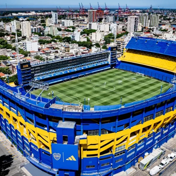 Boca evalúa realizar las elecciones presidenciales en el campo de juego de la Bombonera