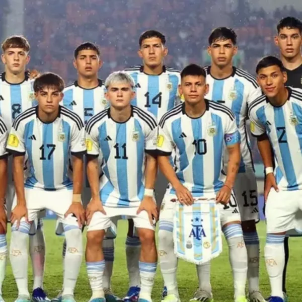 Argentina buscará ante Polonia la clasificación a los octavos de final del Mundial Sub 17: horario, TV y probables formaciones