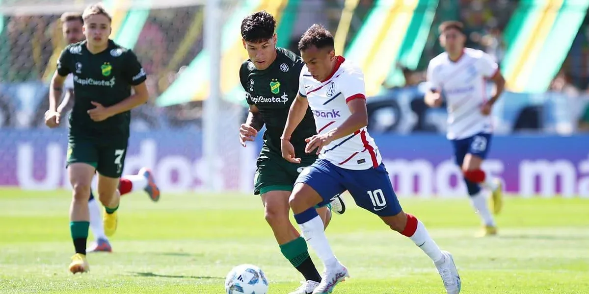Defensa y Justicia y San Lorenzo juegan por un lugar en la final de la ...