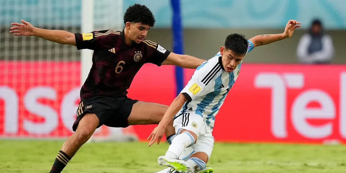 Argentina cayó por penales ante Alemania y no pudo llegar a la final ...