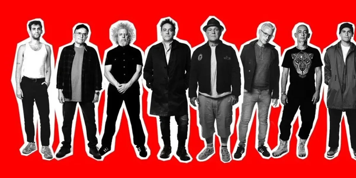 Los Fabulosos Cadillacs cierran el año con un show en Ferro | Filo News