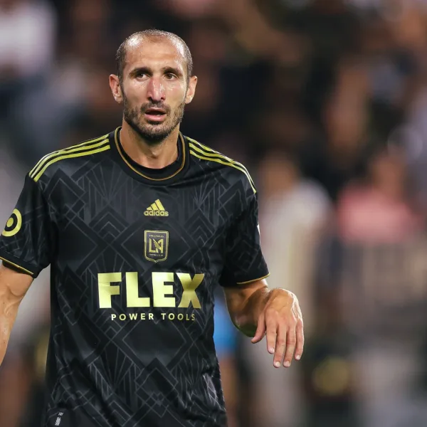 Giorgio Chiellini anunció su retiro del fútbol profesional