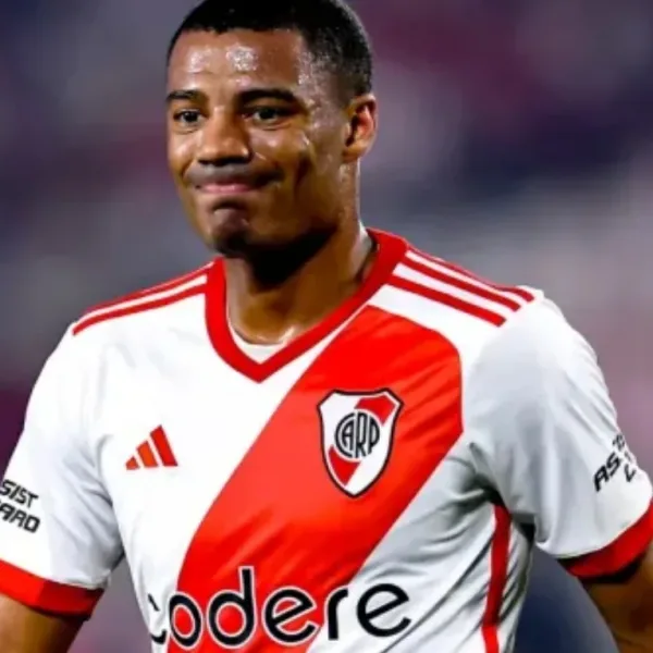 Baja sensible para River: Nicolás De la Cruz tendría todo acordado para sumarse a Flamengo