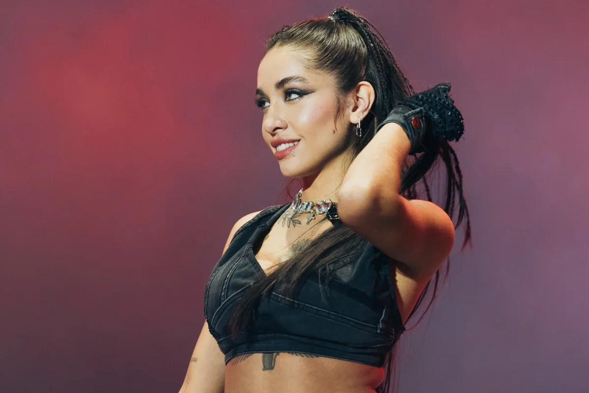 María Becerra anunció su segunda fecha en River Plate: cuándo estarán  disponibles las entradas | Filo News