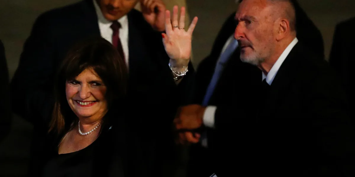 La Justicia avaló el protocolo antipiquete de Bullrich | Filo News