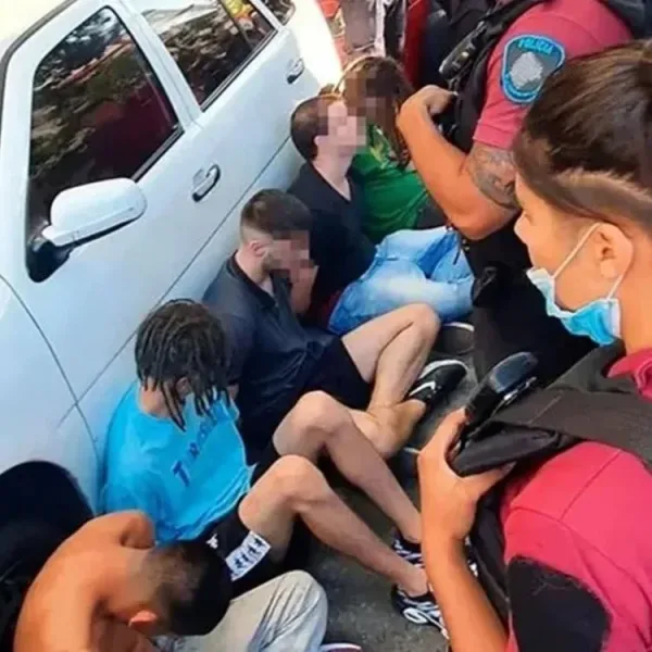 Violación grupal en Palermo: condenaron a cuatro de los acusados y dos fueron absueltos