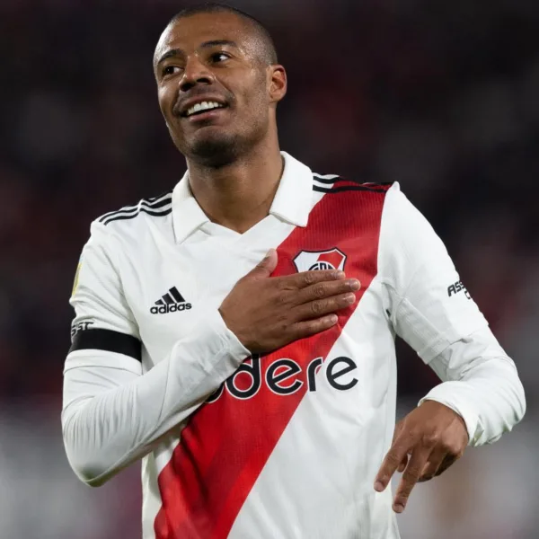 Otra baja para Demichelis: Nicolás De La Cruz se despidió de River