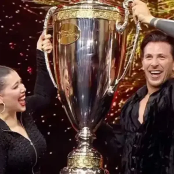 Wanda Nara ganó con el voto de la gente el Bailando con las Estrellas de Italia