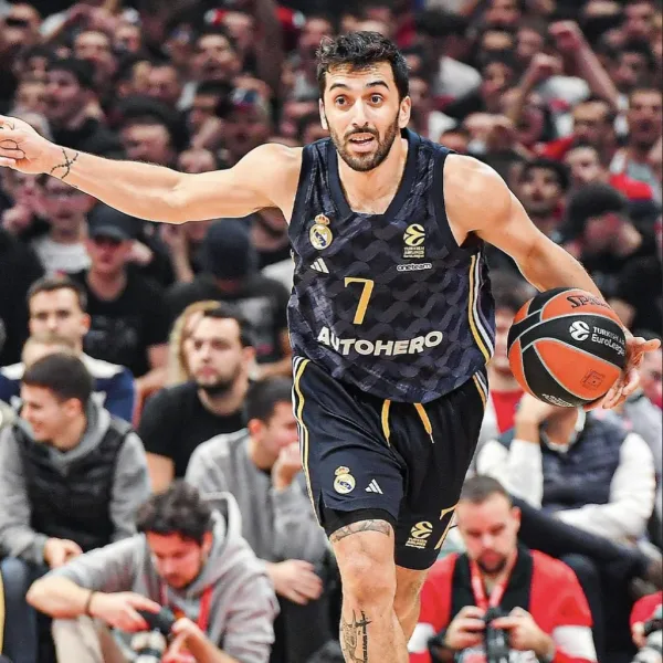 Campazzo cerrÃ³ el aÃ±o con una actuaciÃ³n brillante en el Real Madrid | Filo News