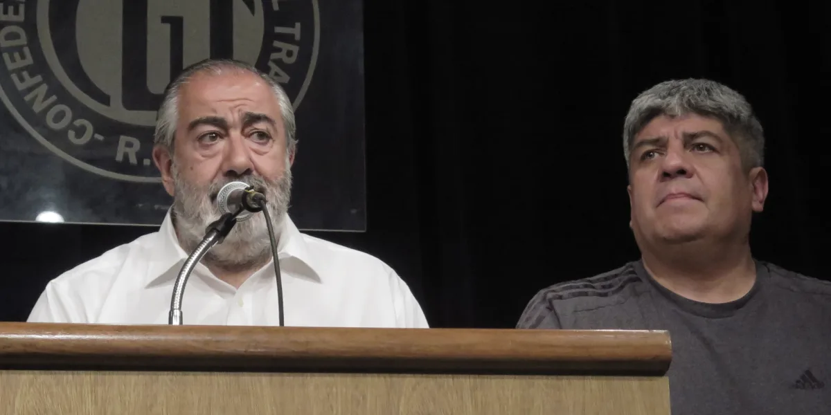 La CGT celebró el fallo de la Justicia contra el DNU de Milei: "Pone un ...