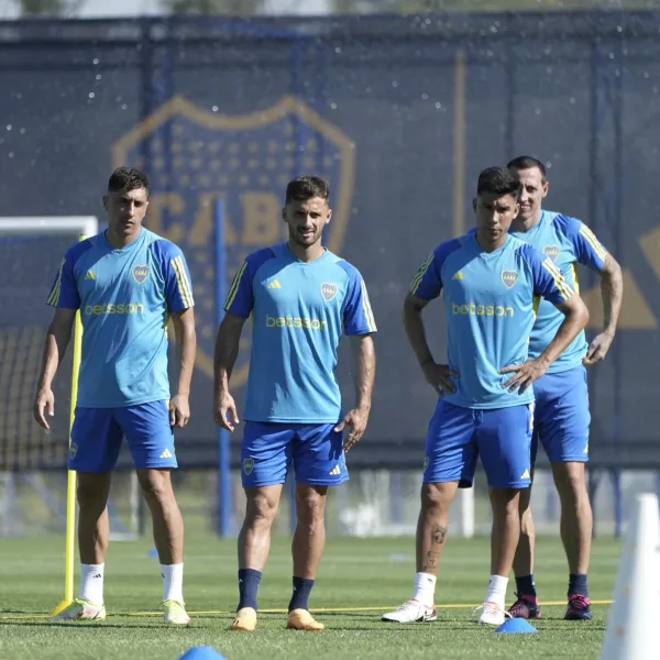 Boca disputará su primer amistoso de pretemporada ante Gimnasia y Tiro de Salta: horario, formaciones y TV