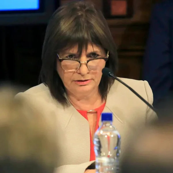 Bullrich confirmó que preparan un plan para que las FF.AA. den apoyo