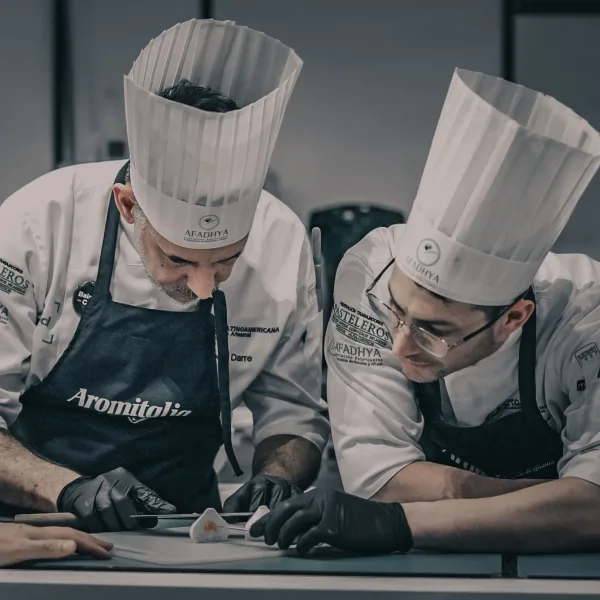 Se viene el Mundial del Helado Artesanal