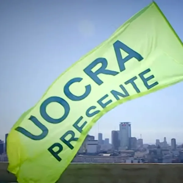 UOCRA acordó un aumento salarial del 20% con revisión mensual