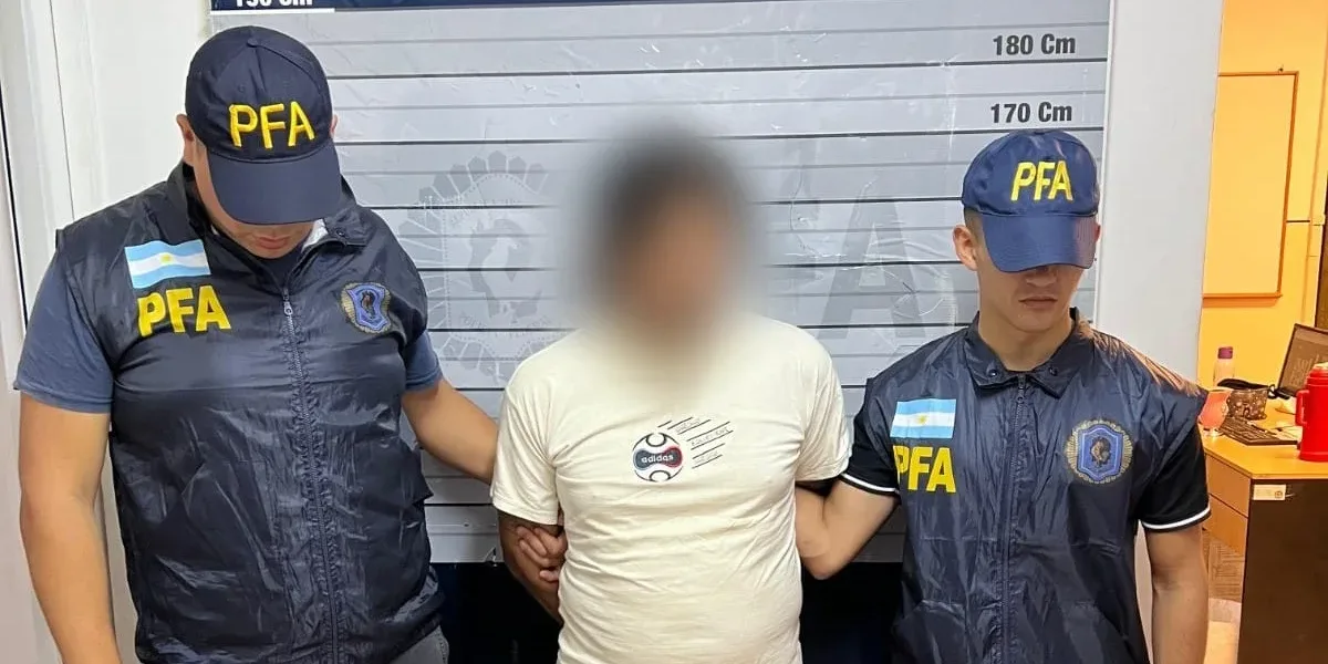 Detuvieron a un hombre por amenazas de muerte contra Milei | Filo News