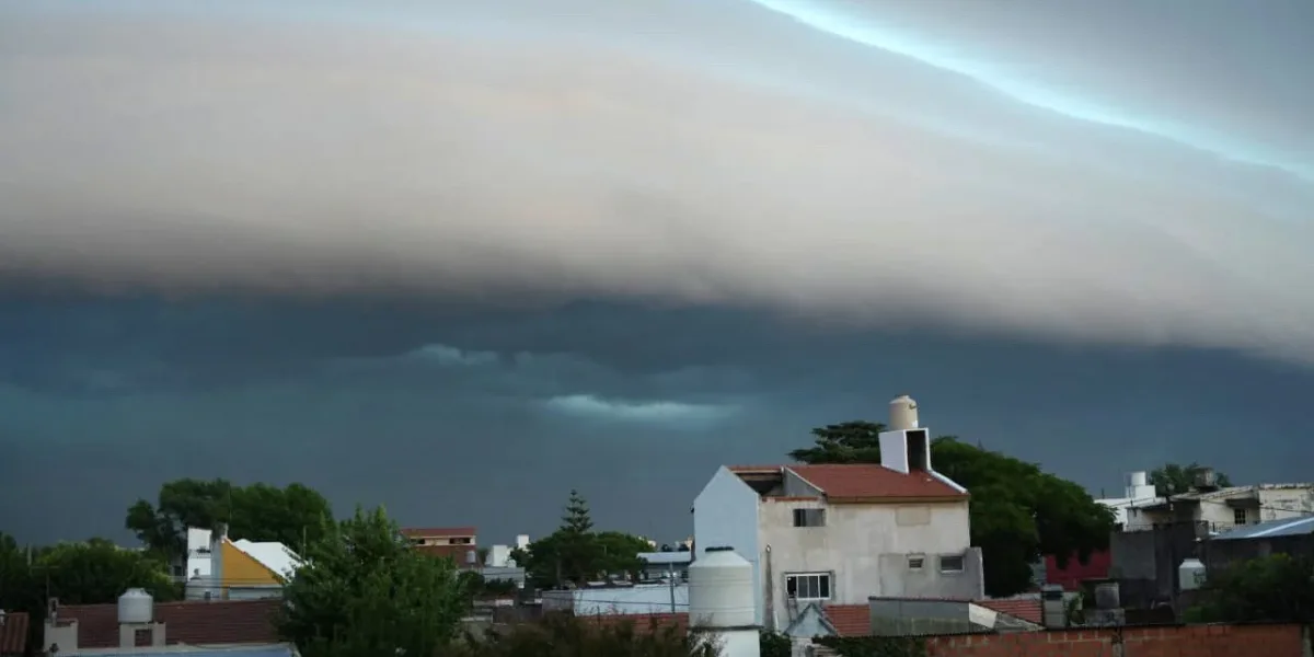 Alerta amarilla por tormentas y granizo para siete provincias | Filo News