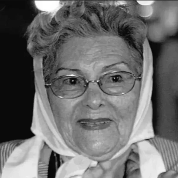 Falleció María Eleocadia Ojeda de Romero, integrante de Madres de Plaza de Mayo